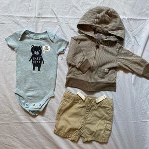 boy baby bundle